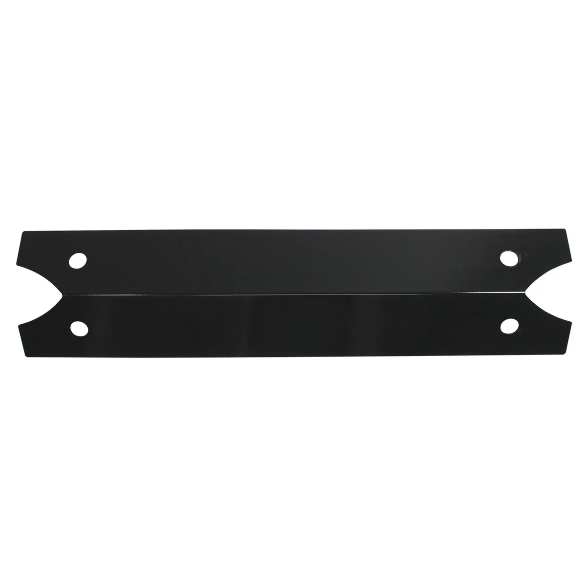 2 BBQ Grill Cooking Grates & 3 Heat Shield Plate Tent Replacement Parts for Charmglow 810-7440-S - Compatible Barbeque Porcelain Enameled Cast Iron Grid 19" & Flame Tamer, Flavorizer Bar