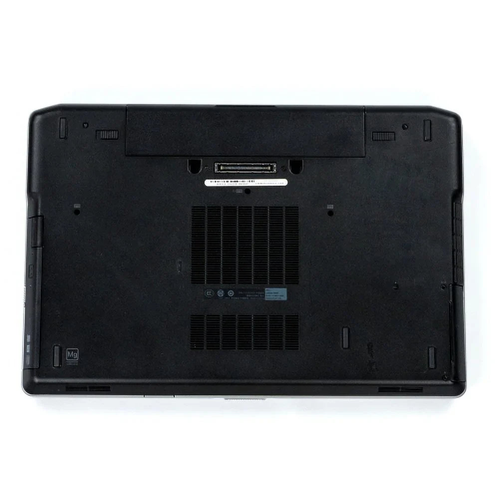 Refurbished Latitude E6530 Notebook i5 Dual-Core 4GB 256GB SSD Win 10 Pro B v.WBA