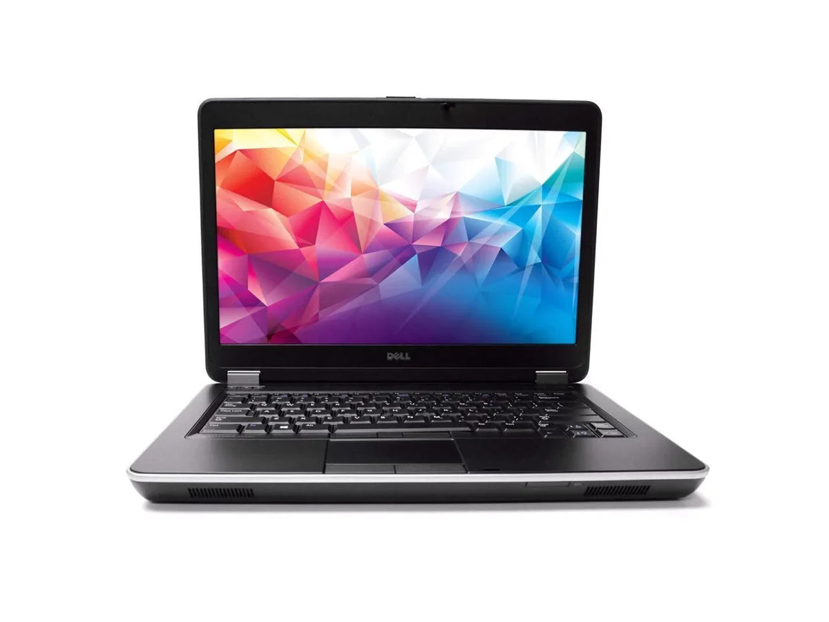 Second-hand E6440 Mobile pc i5 Dual Core Gen 4 16GB RAM 240GB SSD Windows 10 Professional 64 Bit