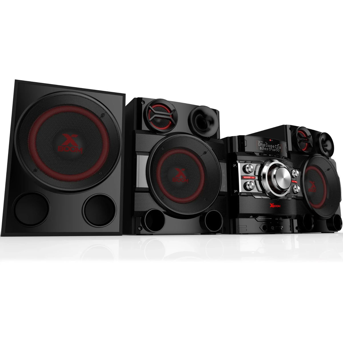 CM8440 Mini Hi-Fi System, 1900 W RMS