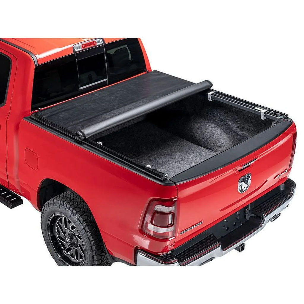 Truxedo Truxport Soft Roll Up Truck Bed Tonneau Cover | 259601 | Compatible with 1999-2007 Ford F-250/350/450 Super Duty 8' Bed (96")