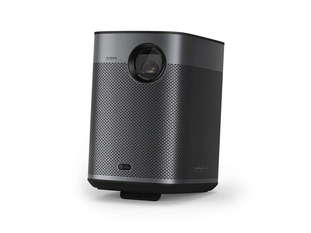 XGIMI Halo+ Portable Projector | 1080P 900 ANSI Lumens , Harman Kardon Speakers, Auto Keystone Correction, Auto Focus, Chipset Display Alignment