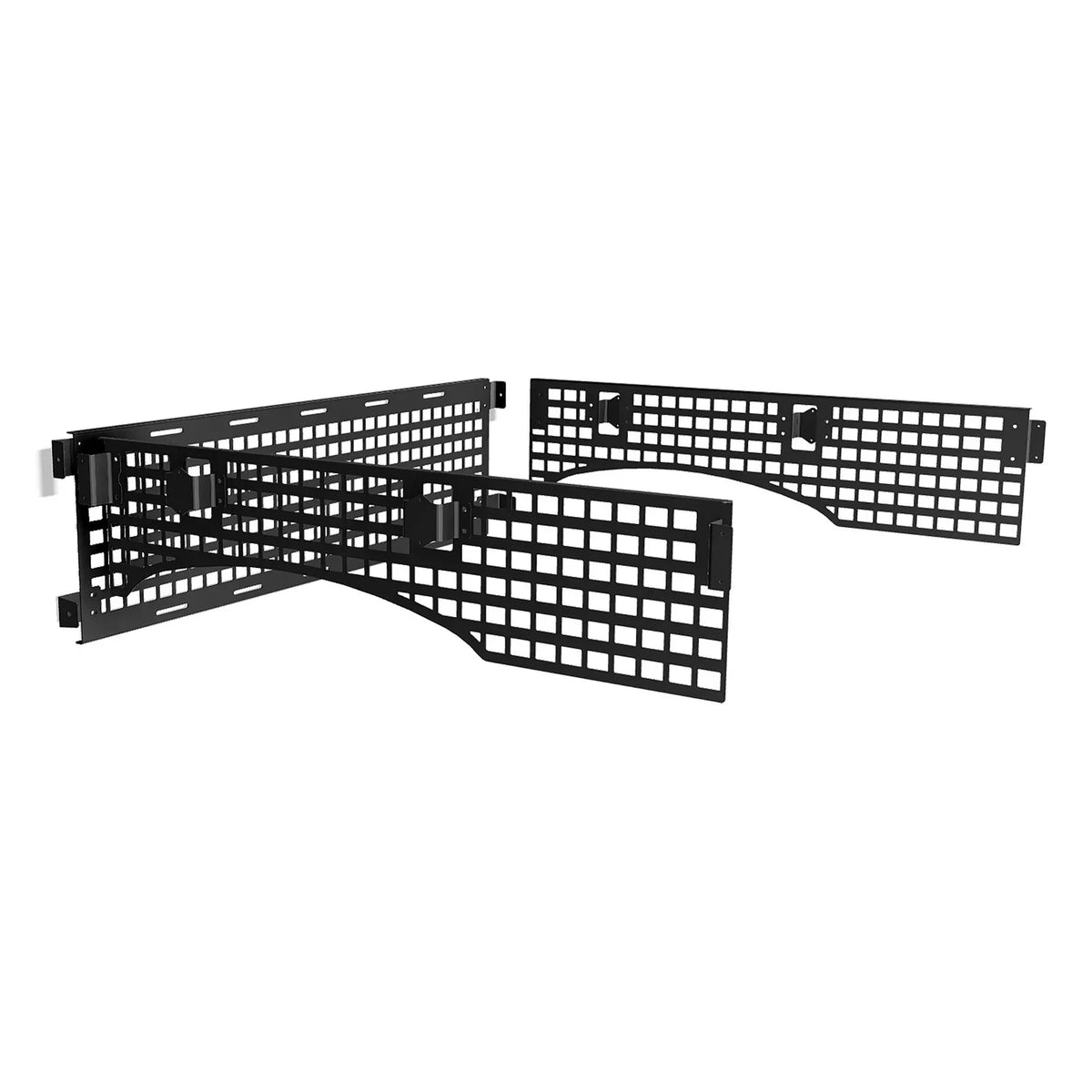 Putco 19-21 Dodge Ram LD - 5.7ft (Short Box) Molle Passenger Side Panel - 195202