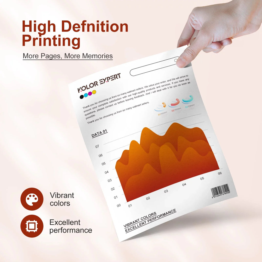 275XL Ink Cartridges for Ink 275 and 276 use with Pixma TS3522 TS3520 TS3500 TR4722 TR4720 TR4700 (Black, Tri-Color)