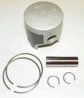 New Bore .5 MM over Platinum Piston Kit Compatible with Yamaha Jet Ski GP XL 800 XL XR 1800 GP-R 1200 2001 XL LTD 1200 1999 2000 XLT 1200 2002 2003 2004 2005 By Part Number 66V1163100AO 66E1163101AO