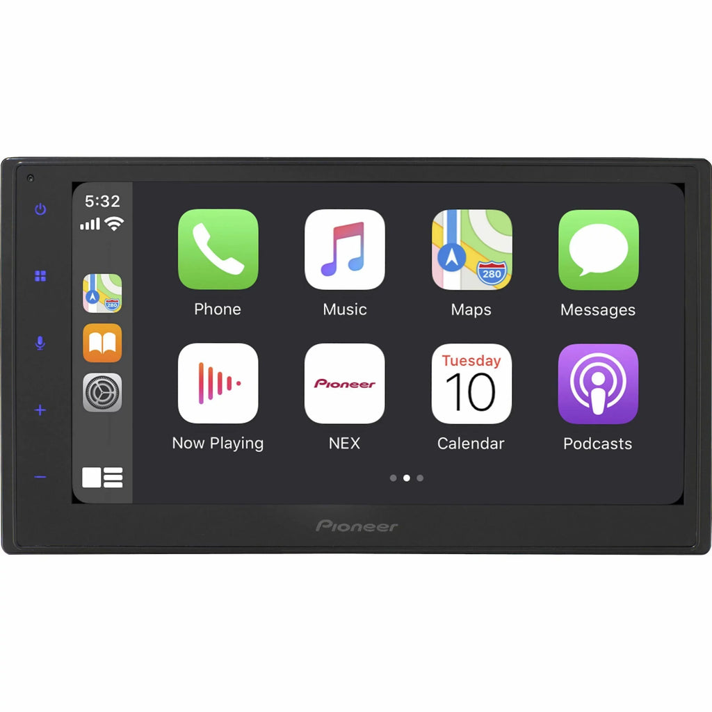 Pioneer DMH1770 6.8-inch Back-Up Camera Ready Digital Media Receiver - Black