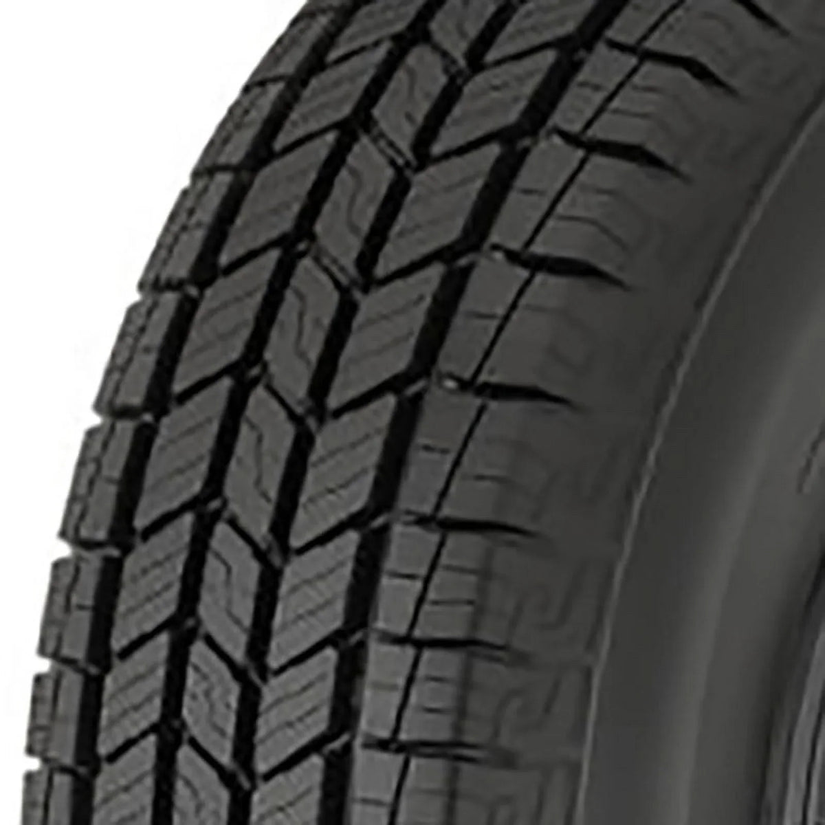Multi-Mile Trail Guide HLT All Season 245/70R16 107T Light Truck Tire
