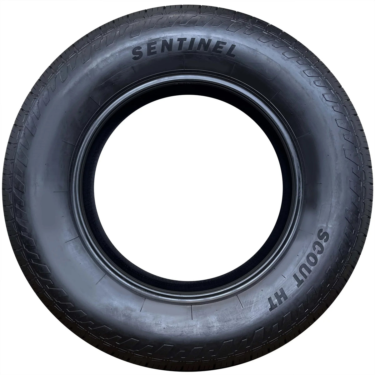 Sentinel Scout HT LT235/85R16 10 Ply 120S Load Range E SUV Light Truck All Season Highway Terrain Tire 235/85/16 (Tire Only)