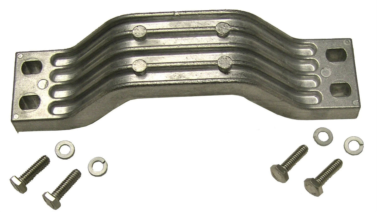 Yamaha 150-200 Outboard Magnesium Anode Kit (Right Hand Rotation) For Liquid Use