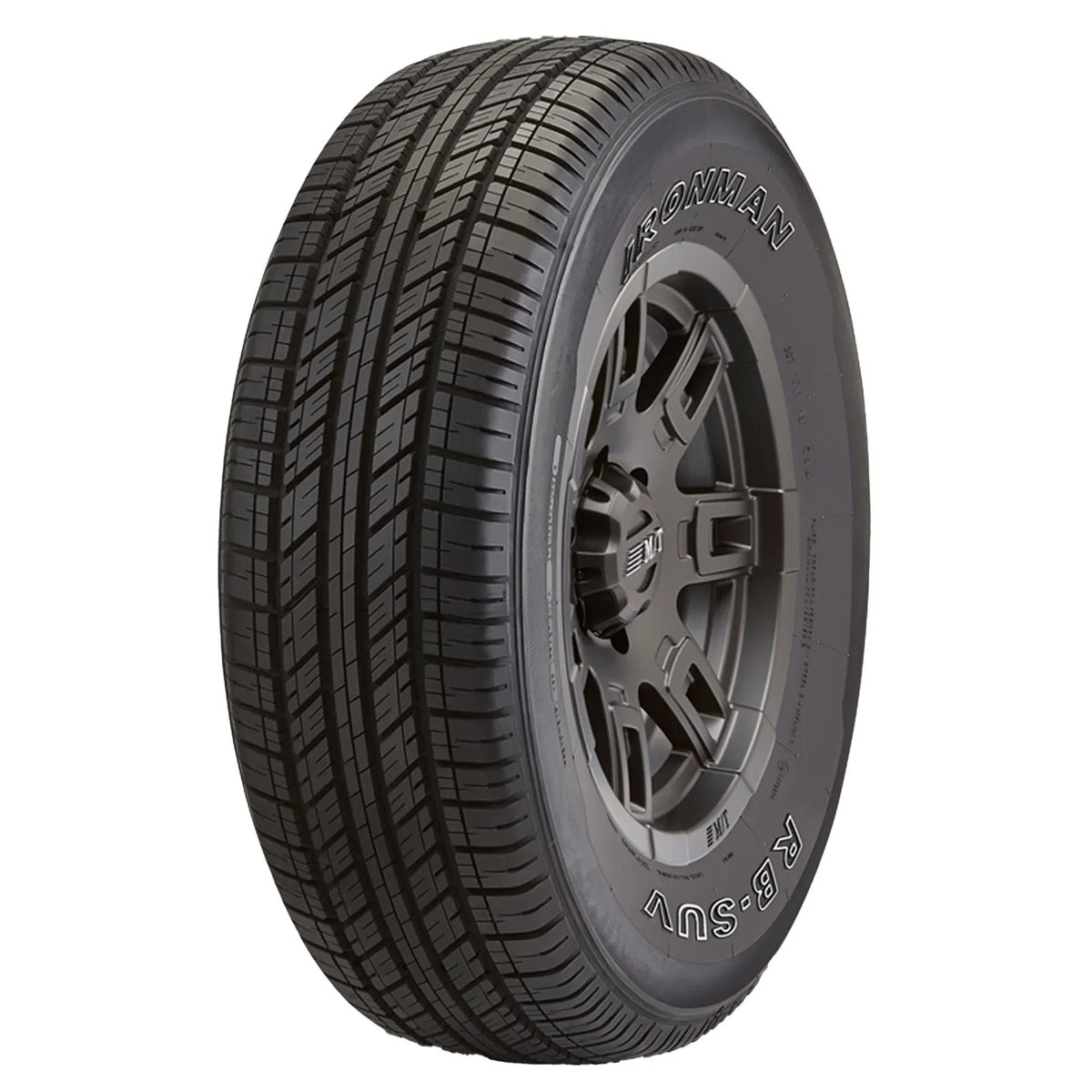 Ironman RB SUV 255/70R17 112T OWL All Season