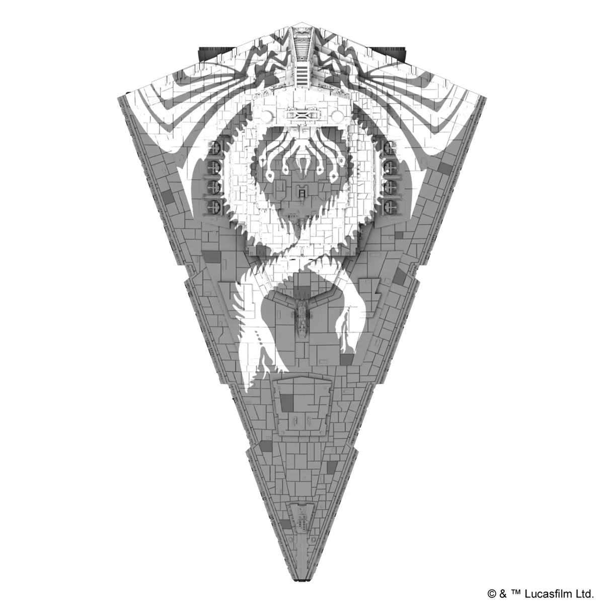 Star Wars Armada Miniatures Game: Chimaera Expansion Pack for Ages 14 and up, from Asmodee