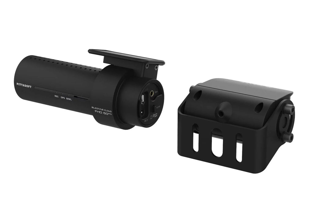 BlackVue DR770X-2CH-TRUCK Front + Fluid Exterior Dash Cam With 128GB Card | Cloud-Ready 1080p 60FPS GPS & WiFi
