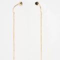Ciara Gold Threader Earrings