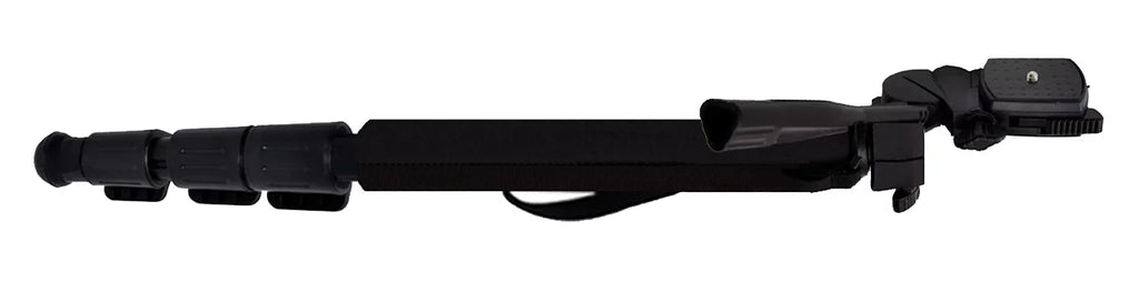 Professional Black 72" Monopod / Unipod (Quick Release) For VIXIA HF R800