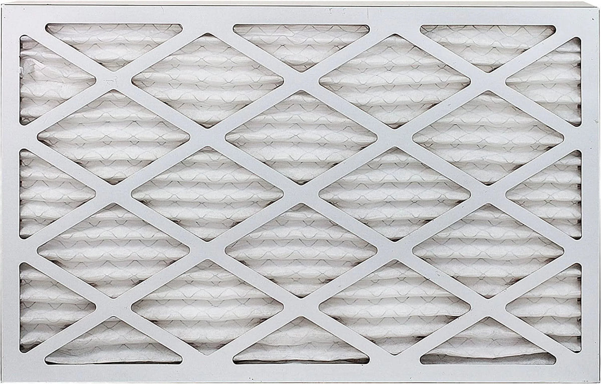 Filterbuy 20x32x2 MERV 13 Pleated HVAC AC Furnace Air Filters (6-Pack)