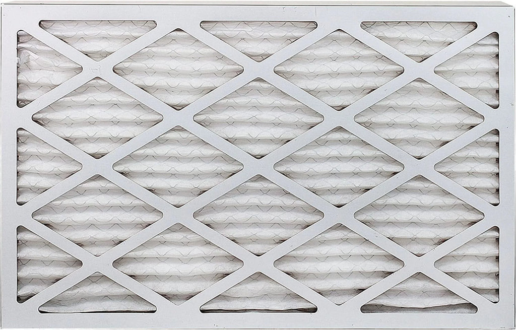Filterbuy 20x32x2 MERV 8 Pleated HVAC AC Furnace Air Filters (6-Pack)