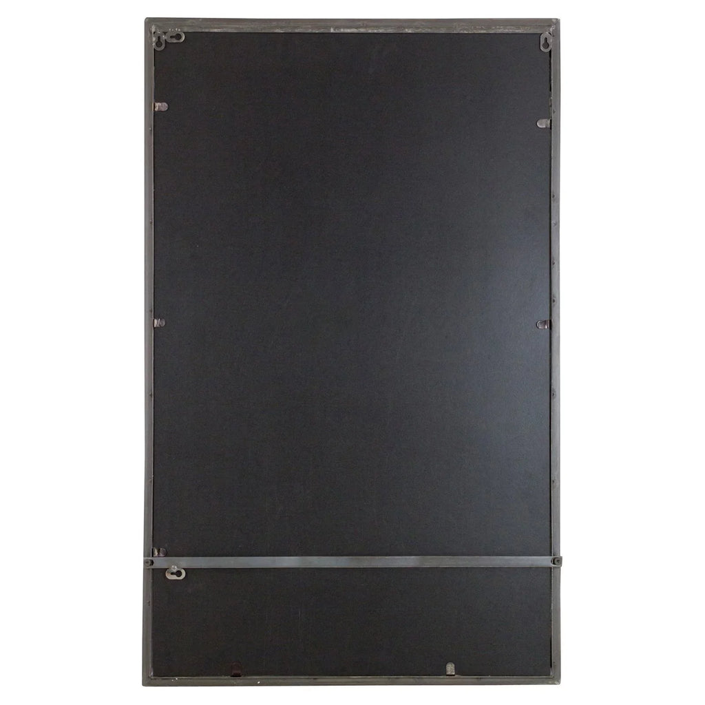 Aspire Home Accents Kinslee Window Pane Wall Mirror - 23.5W x 38H in.