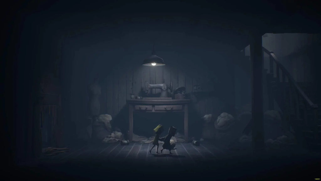 Little Nightmares II for Xbox Series X and Xbox One