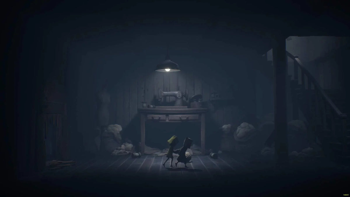 Little Nightmares II for Xbox Series X and Xbox One