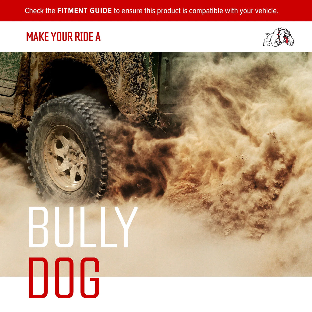 Bully Dog - BDX Diagnostic and Functionality Tuner - Wifi Enabled Cloud Tune Delivery - 40470