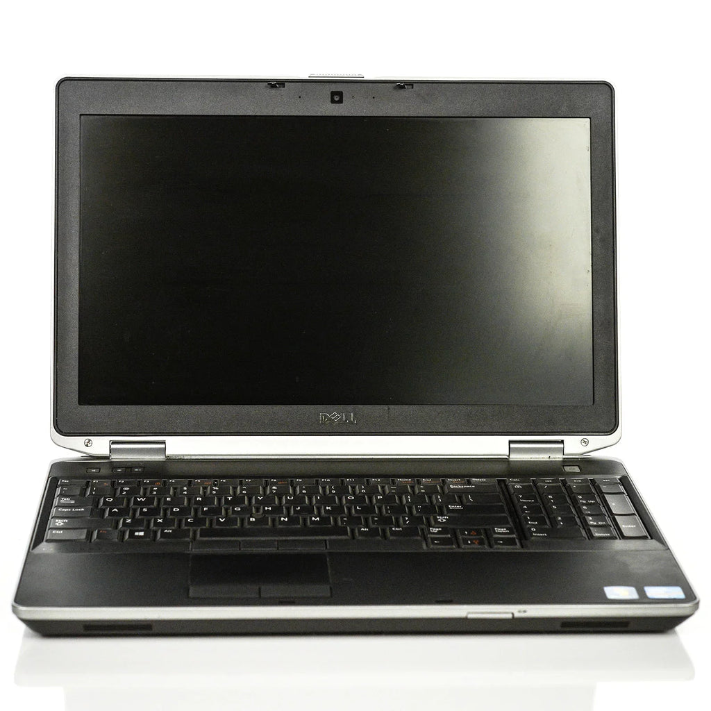 Pre-owned Latitude E6530 Notebook i7 Dual-Core 8GB 1TB Win 10 Pro B v.WBA