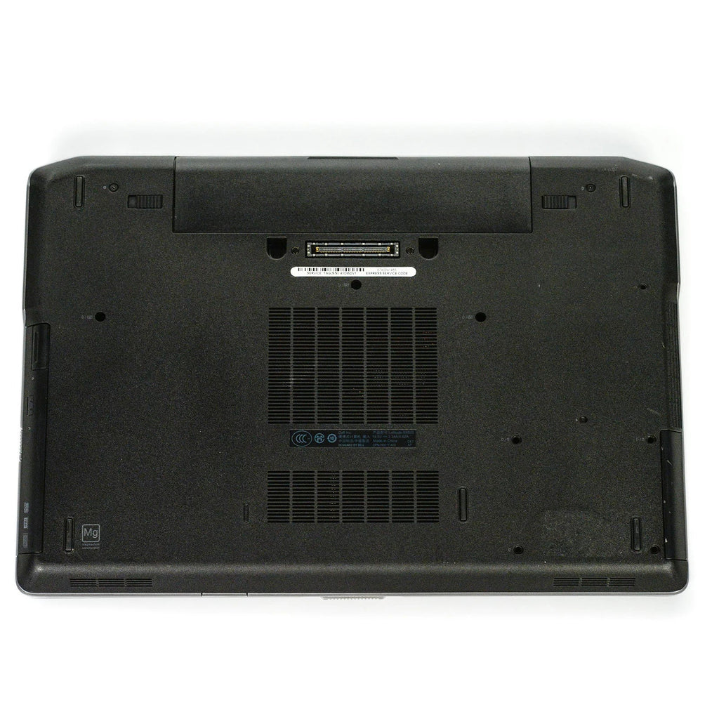 Second-hand Latitude E6530 Mobile pc i7 Dual-Core 4GB 256GB SSD Win 10 Pro B v.CA