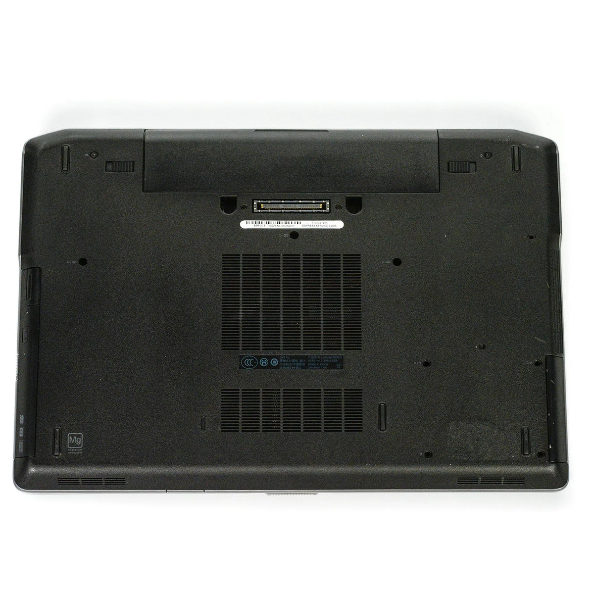 Second-hand Latitude E6530 Mobile pc i7 Dual-Core 4GB 256GB SSD Win 10 Pro B v.CA