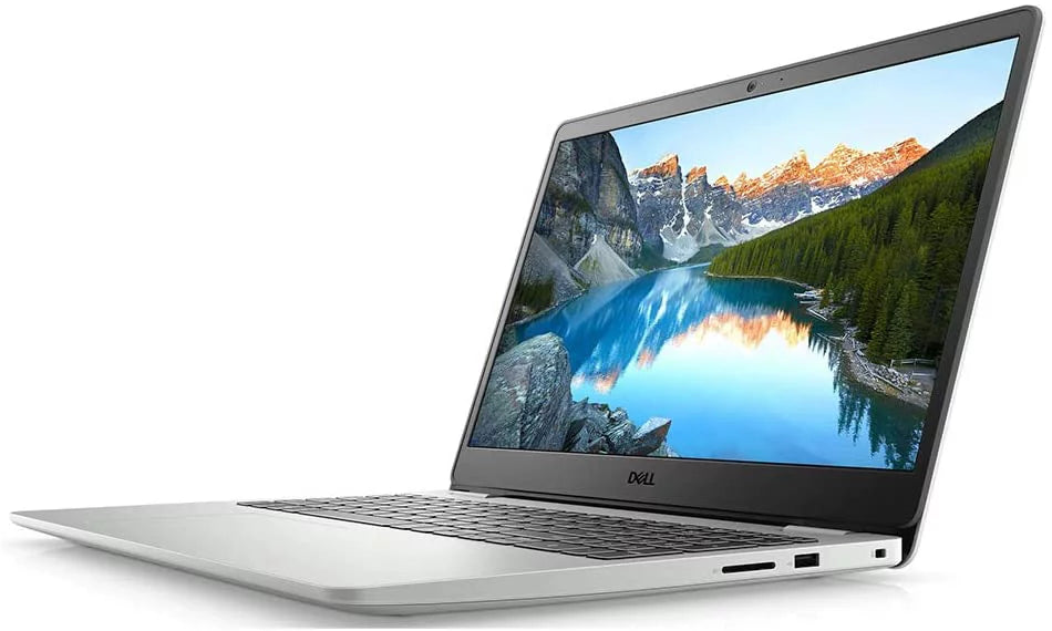 2021 Inspiron 15 3505 15.6" FHD Mobile pc Ryzen 5-3450U Processor, 32GB RAM, 2TB SSD, Radeon Vega 8 Graphics, Webcam, HDMI, Bluetooth, Windows 10, White, with NSSDC Mousepad