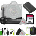 Vivitar Battery Power Grip with LP-E6 Battery and Accessory Kit for 6D MII Digital SLR Camera