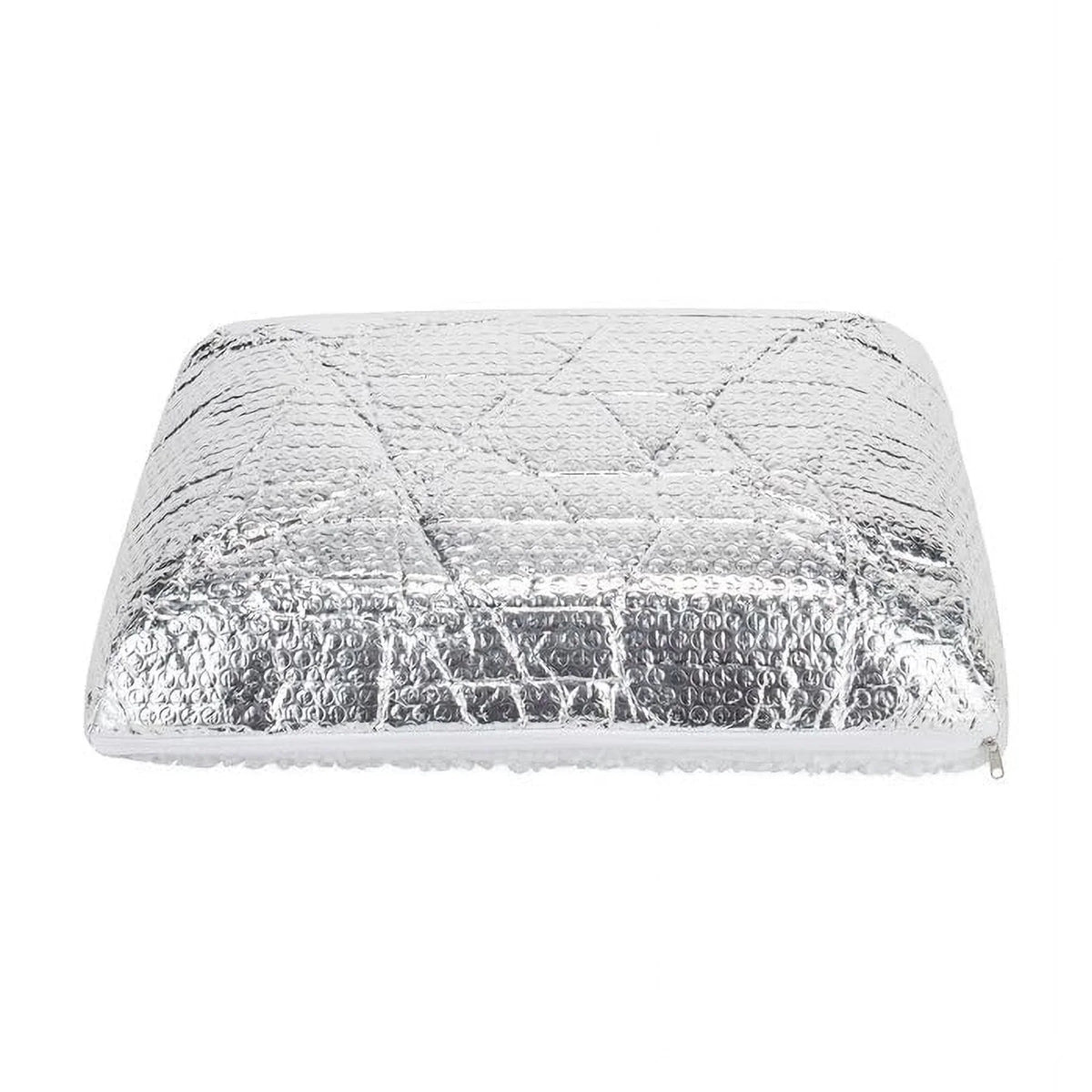 Camco Dome-Shaped Camper/RV Skylight Insulator | Reduce Heat Transfer & Increase A/C Efficiency | 14" x 22" (45197)