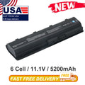 MU06 593553-001 Mobile pc Battery For Compaq Presario CQ72 CQ62 CQ57 CQ56 CQ42