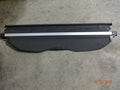 Pre-Owned 2014 Subaru Forester Rear Black Retractable Cargo Cover OEM (Good)