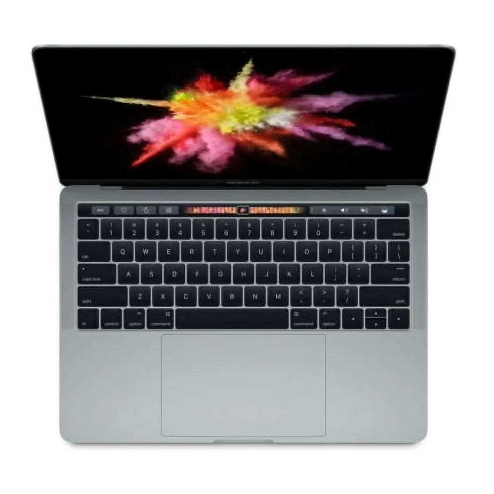 Restored MacBook Pro Core i7 3.3GHz 16GB RAM 512GB SSD 13" Touch MNQF2LL/A (2016) (Refurbished)
