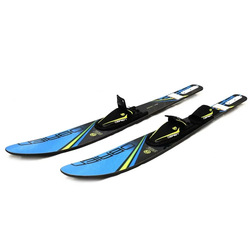 O'Brien Boat Combo Fluid Skis 2231132 | Hemi 65.5 Inch (Pair)