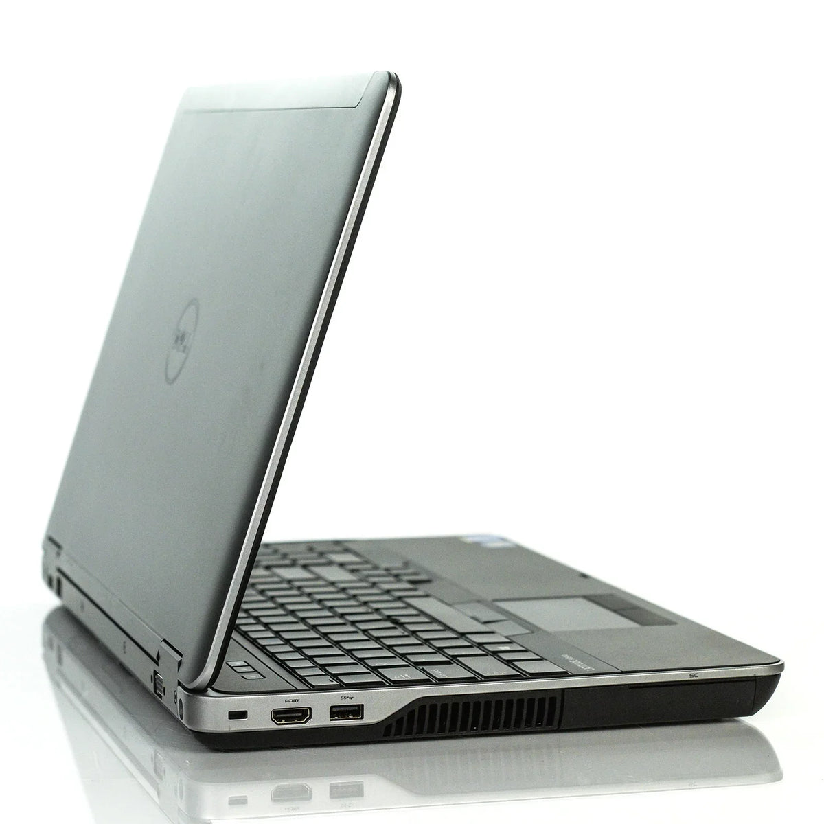 Refurbished Latitude E6540 Mobile pc i5 Dual-Core 16GB 250GB Win 10 Pro B v.WCB