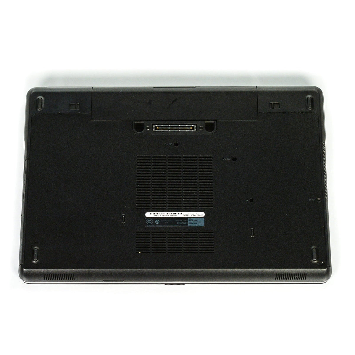 Refurbished Latitude E6540 Mobile pc i5 Dual-Core 16GB 250GB Win 10 Pro B v.WCB