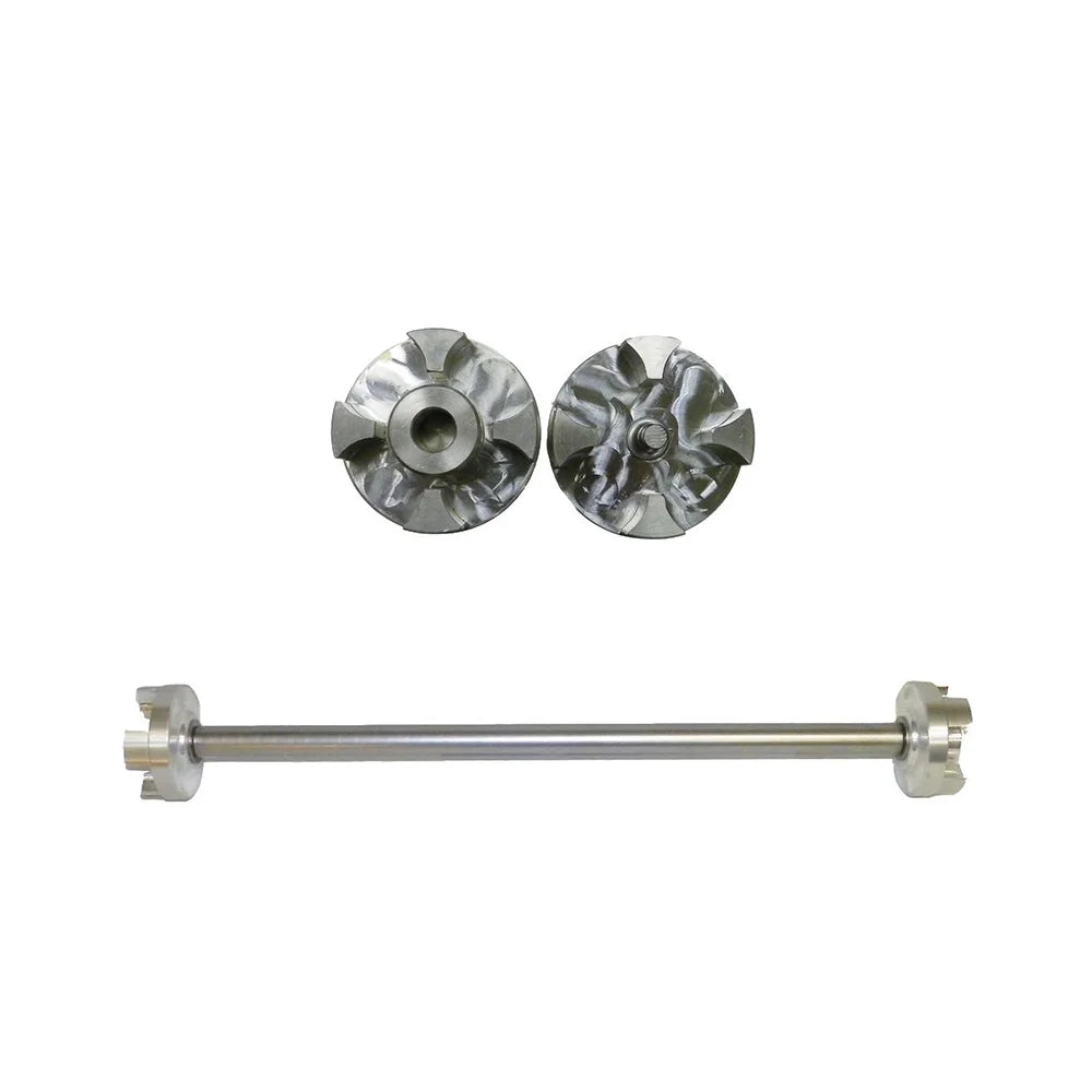New Drive Shaft Series Chrome Compatible with Sea-Doo Hx 720 1996 XP Ltd 951 1998-1999 XP 951 2000 2001 2002 Di 951 2003-2004 3D RFI 800 2005-2007 by Part Number 271001556