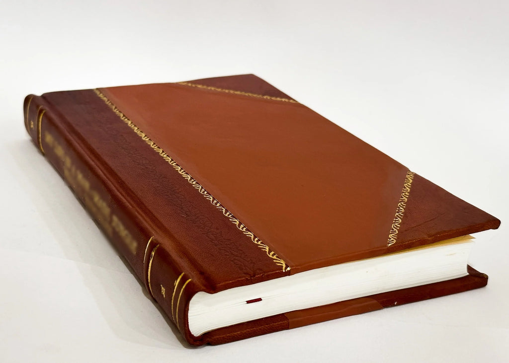 Pistole Dal Ponto Di P. Ovidio Nasone Tradotte in Terza Rima Dal Testo Latino Ripurgato Ed Illustrato Con Note Dal Dottor Giambattista Bianchi Di Siena Ad Uso Del Seminario (1786) [Leather Bound]