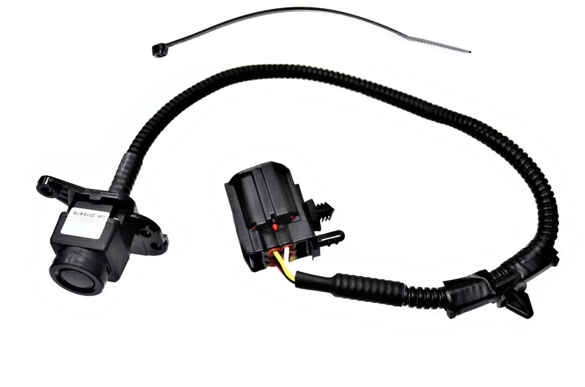 PT Auto Warehouse BUCCH-505N Rear View Backup Camera Fits select: 2009-2012 DODGE RAM 1500, 2010-2012 DODGE RAM 2500