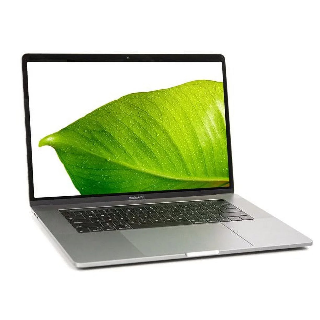 Pre-Owned MacBook Pro 15" Mid-2019 (Touch Bar) Space Gray i9-9880H 2.3GHz 32GB 512GB SSD MacOS Big Sur MV912LL/A A1990 (Good)