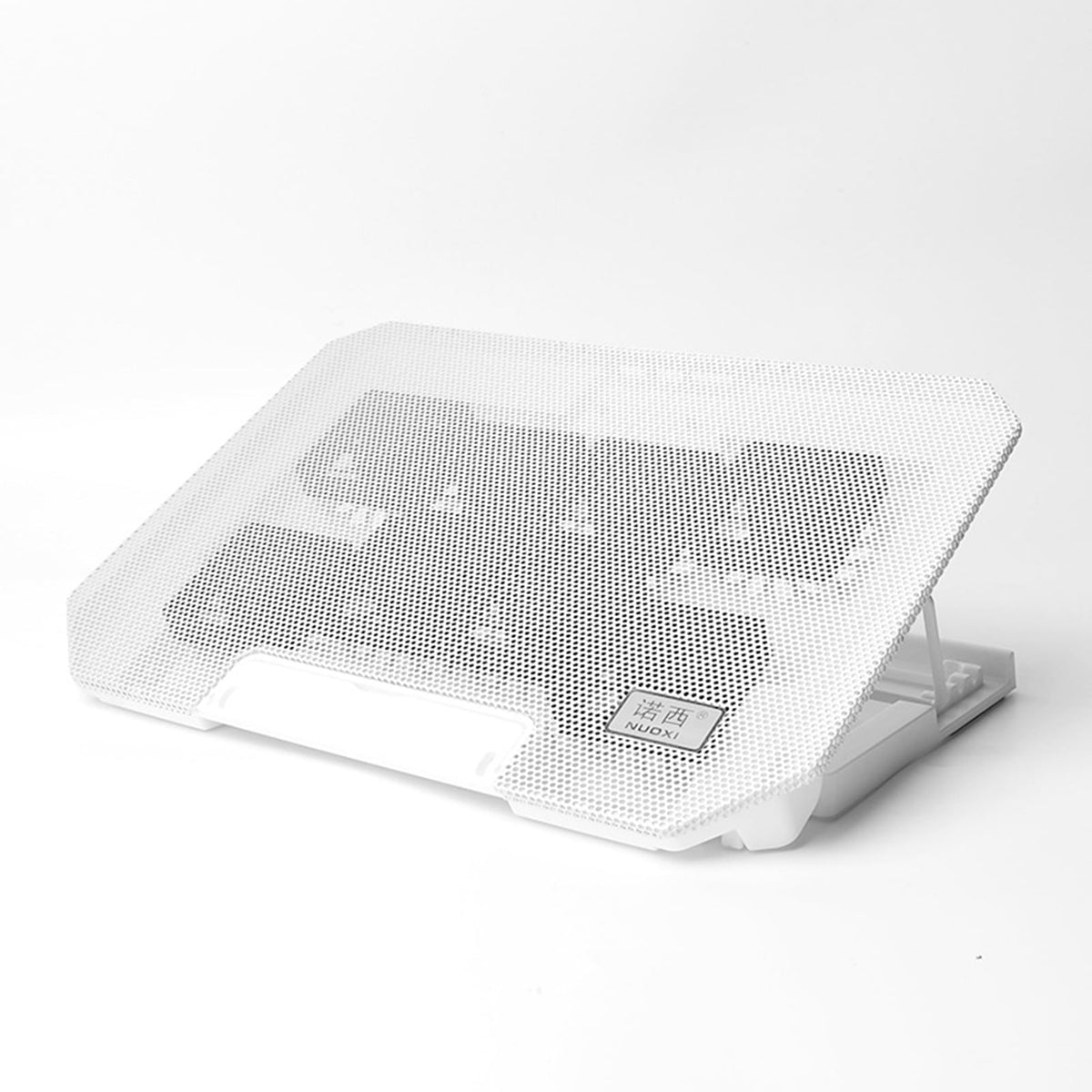 Htovila Mobile pc Cooling Fan, 10-15.6 Inch with Adjustable Fan Strength and 2 USB Ports