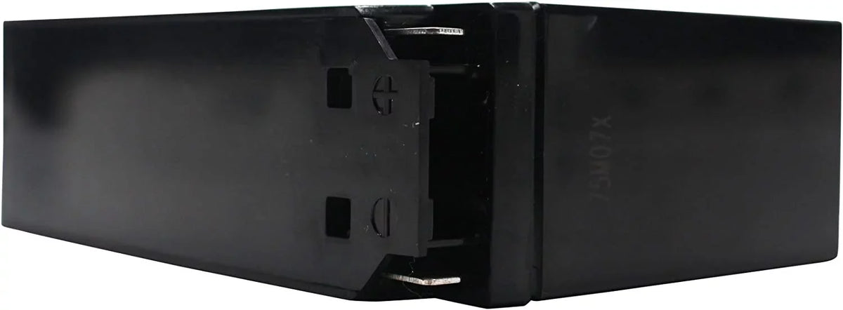 3-Pack UpStart Battery Replacement for 2004 Yamaha SR400 400CC Factory Activated, Maintenance Free, Motorcycle Battery - 12V, 2.3Ah, UB-YT4B-BS