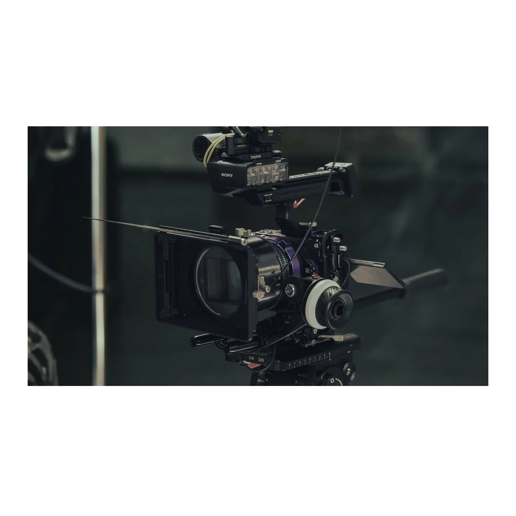Tilta Full Camera Cage Kit for FX3 and FX30 V2 (Titanium Gray)