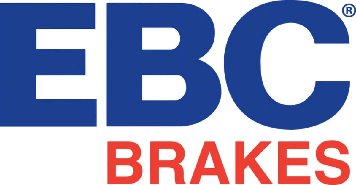 EBC Brakes S2KR2314 S2 Kits Greentuff 2000 and USR Rotors Fits 02-03 Cooper