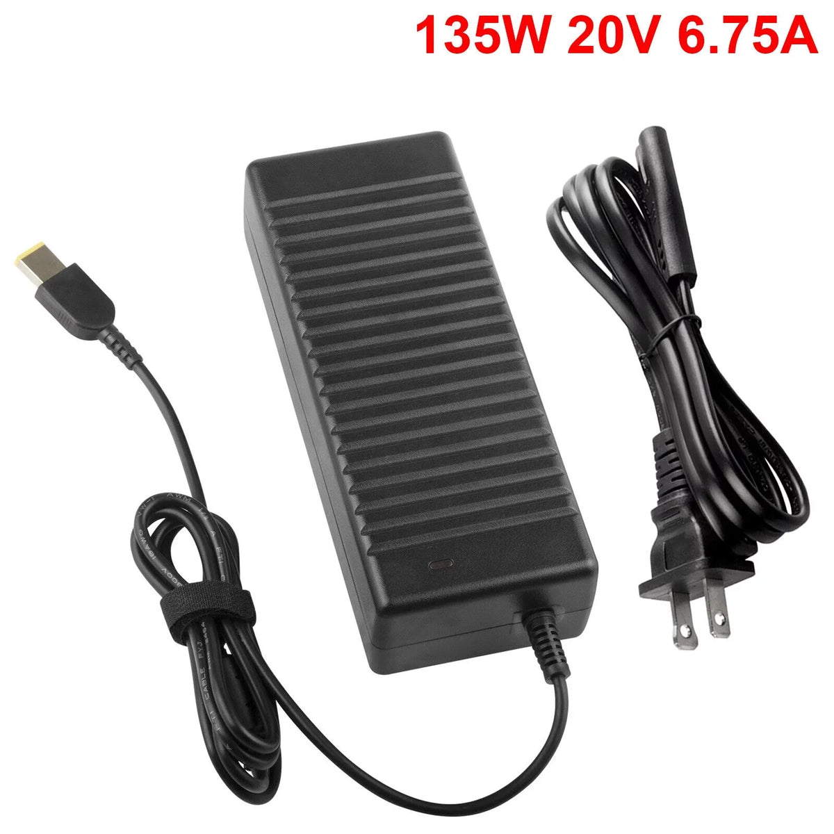 AC Charger 135W For Legion Y520-15IKBN Y520-15IKBA Y530-15ICH Adapter