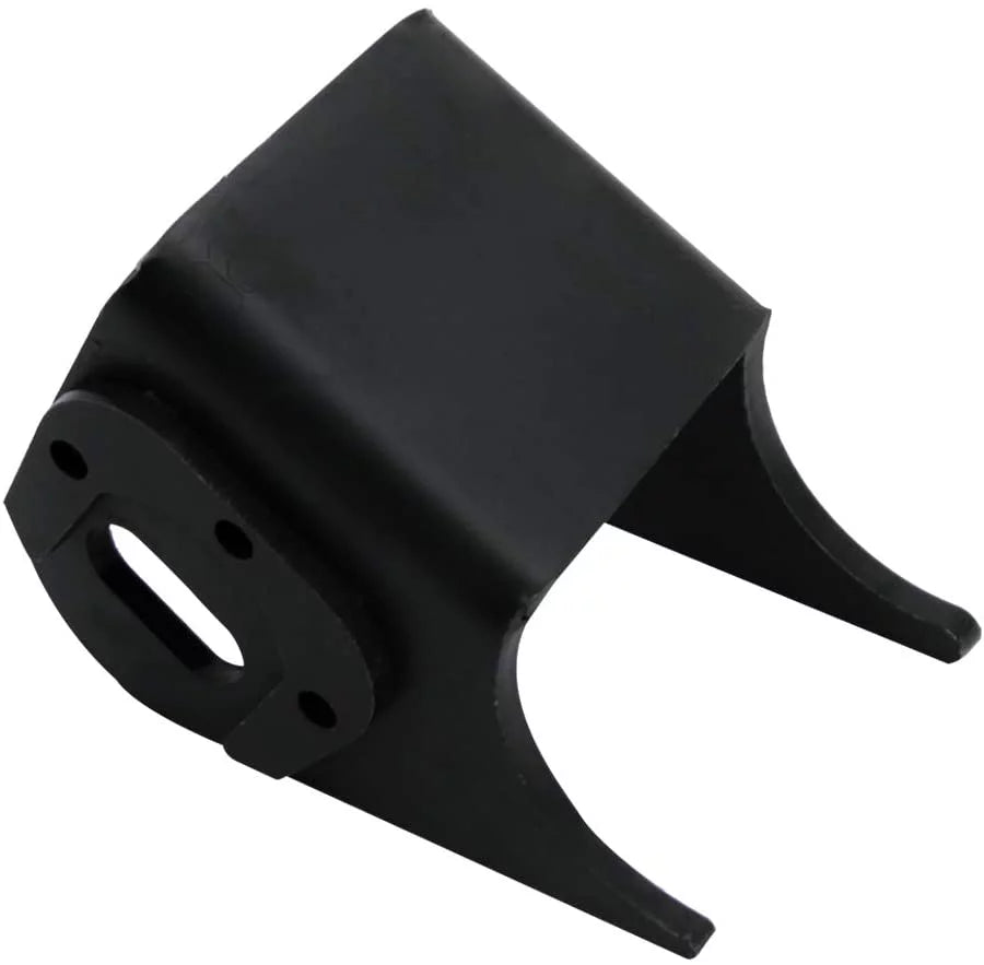 NIXFACE Front Lower Control Arm Bracket Axle Side Mount Brackets for 84-06 Jeep TJ XJ ZJ MJ