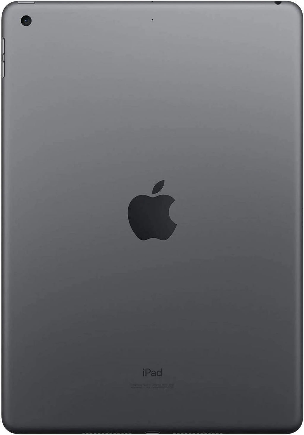 Restored iPad (10.2in, WiFi/LTE, 32GB) Space Gray (7th Gen, 2019) (Refurbished)