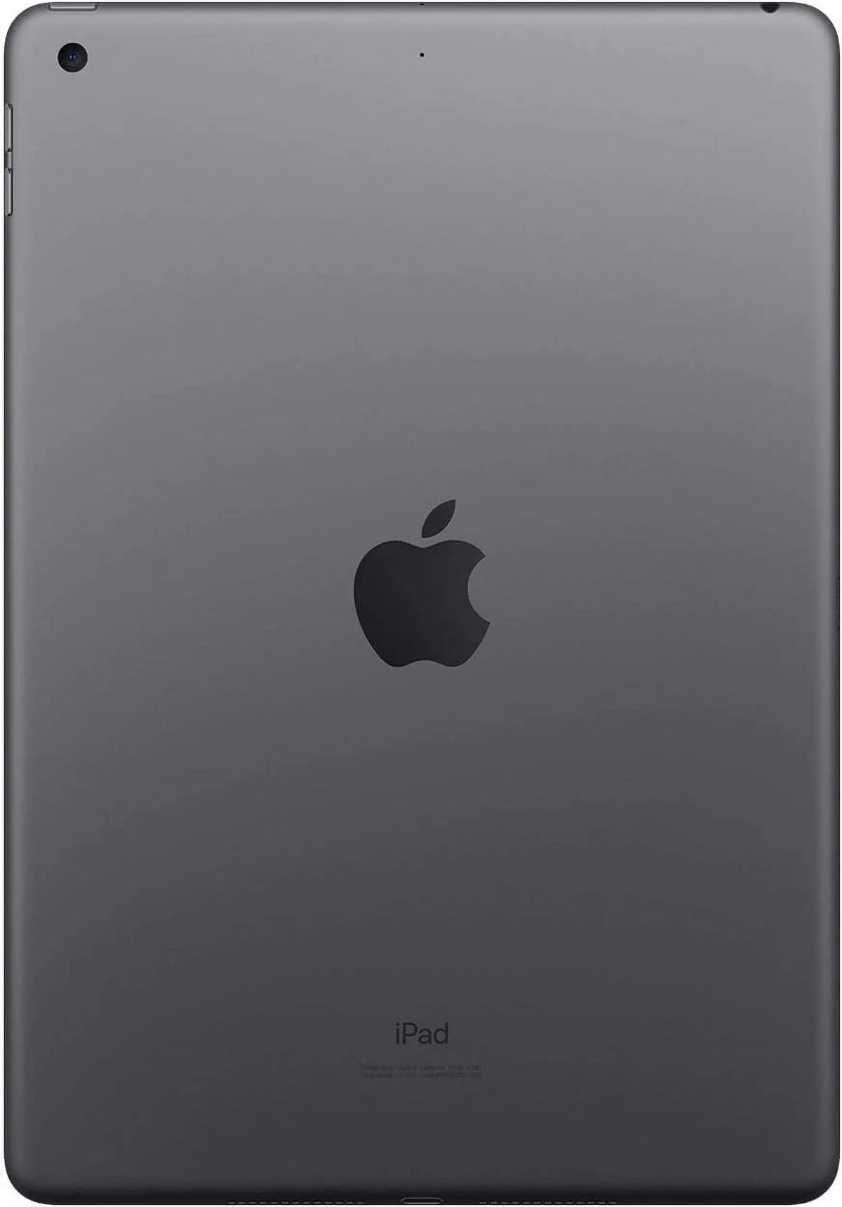 Restored iPad (10.2in, WiFi/LTE, 32GB) Space Gray (7th Gen, 2019) (Refurbished)