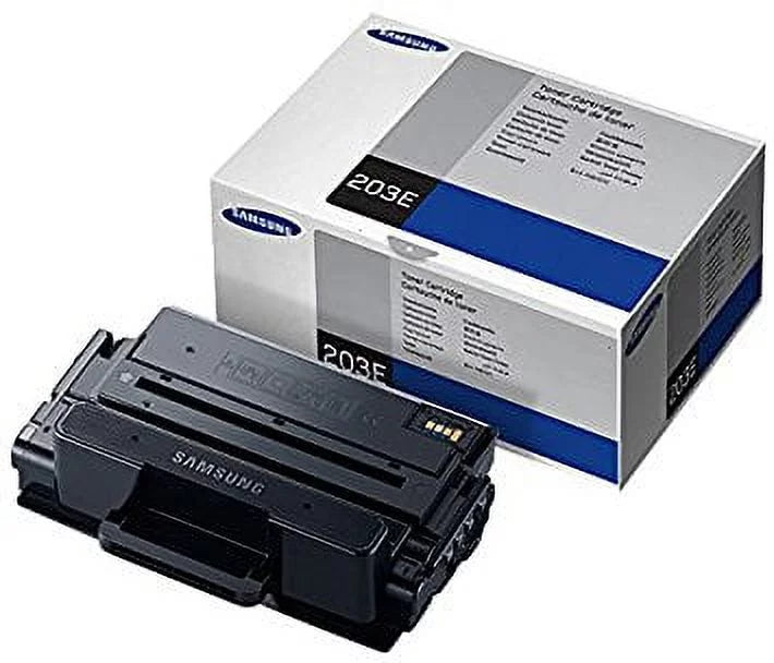 MLT-D203E Extra High Yield Black Toner Cartridge 2-Pack