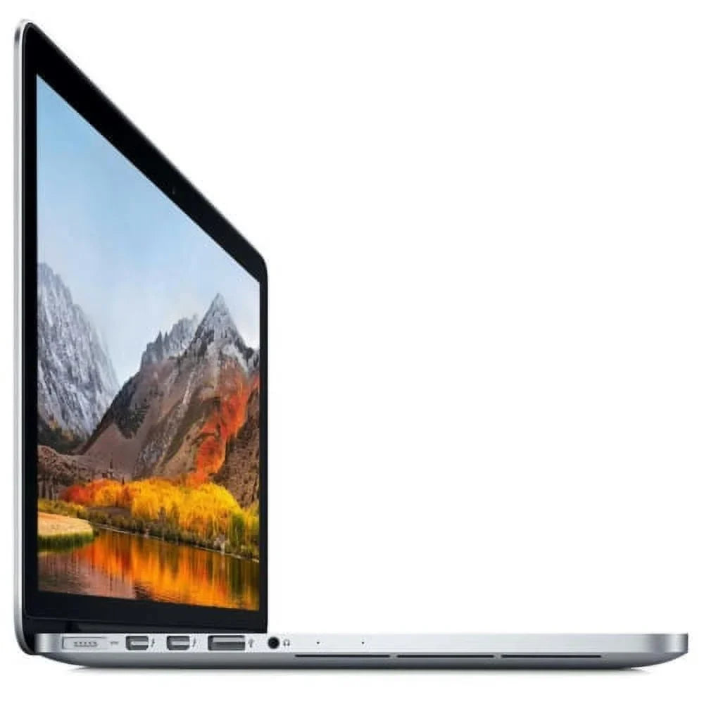 Pre-Owned MacBook Pro Notebook Core i7 2.8GHz 16GB RAM 1TB SSD 13" ME867LL/A (2013) Refurbished - Fair